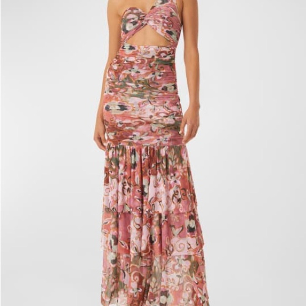 ⭐️ NWT⭐️ Misa Los Angeles Alethea Dress Sz M